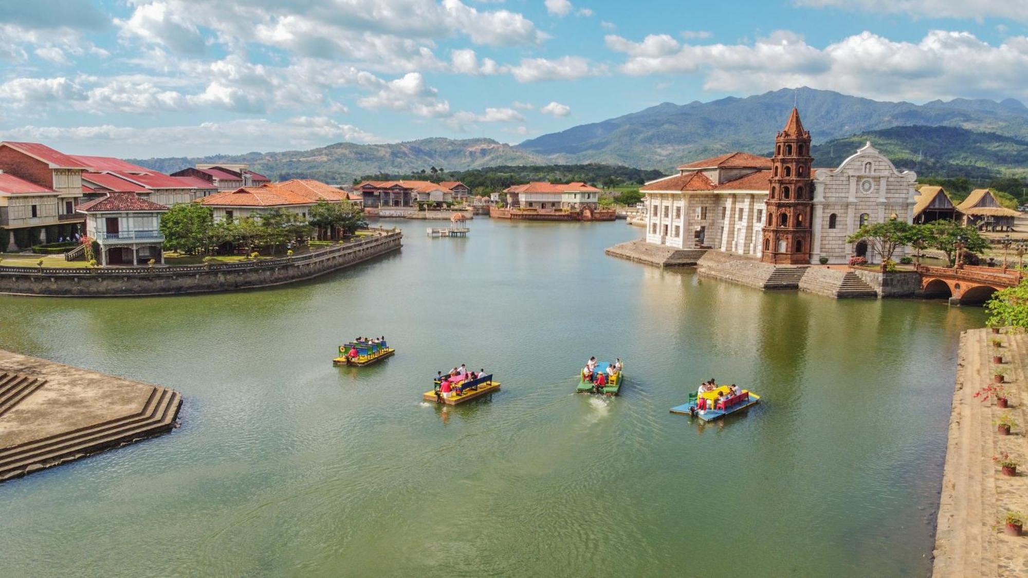 Casas Filipinas De Acuzar 5*